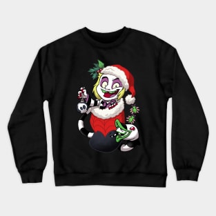 Stocking Stuffer: Juice Crewneck Sweatshirt